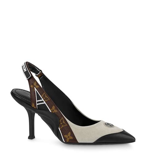 harrods louis vuitton shoes|louis vuitton heels price.